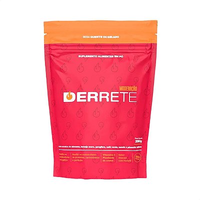 Derrete Termogênico 250g Moderação