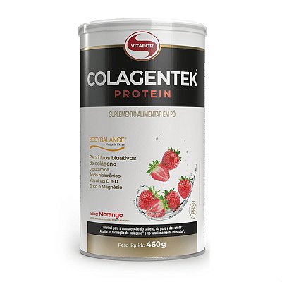 Colagentek Protein Bodybalance 460g Vitafor