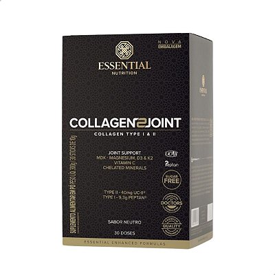 Collagen 2 Joint Neutro Display 30 Sticks Essential