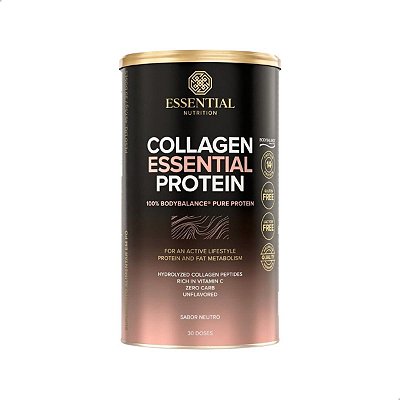 Collagen Essential Protein Neutro 457,5g Essential