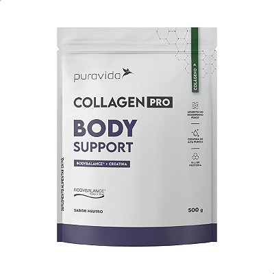 Collagen Pro Body Support 500g Puravida