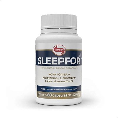 Sleepfor 470mg 60 caps Vitafor
