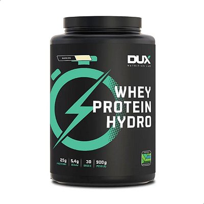 Whey Protein Hydro 900g Dux Nutrition