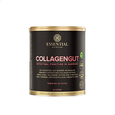 Collagen Gut Mix de Frutas 400g Essential