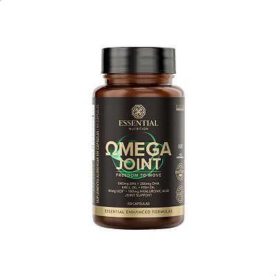 Ômega Joint 60caps Essential