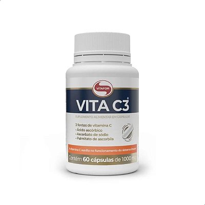 Vita C3 60caps Vitafor