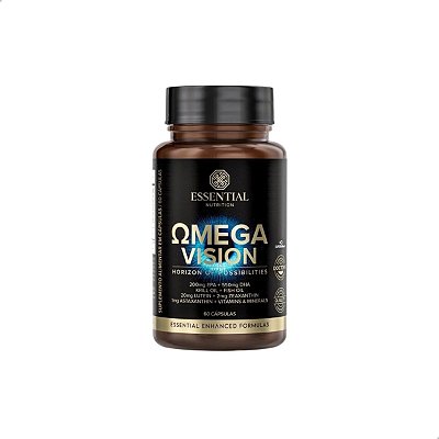 Omega Vision 60caps Essential