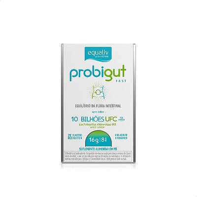 Probigut Fast 10bi UFC 8sticks Equaliv