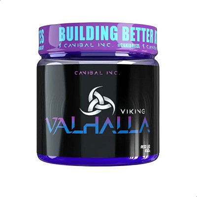 Viking VALHALLA Pré Treino 450g Canibal Inc