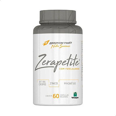 Zerapetite 60 caps Bodyaction