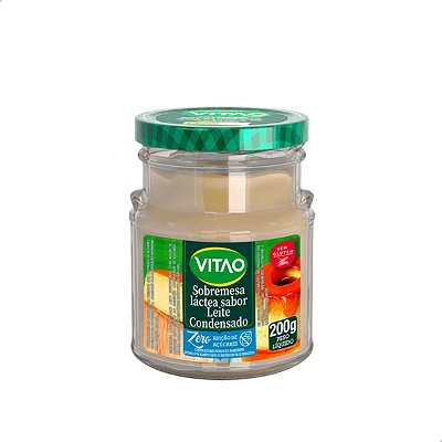 Leite Condensado 200g Vitao