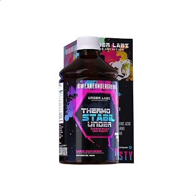 Thermostabil Under Dark Berry 450ml Under Labz