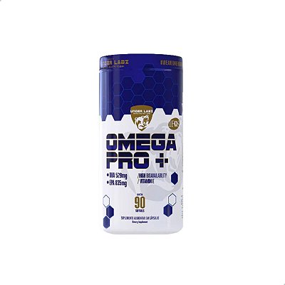 Ômega Pro+ 90caps Under Labz