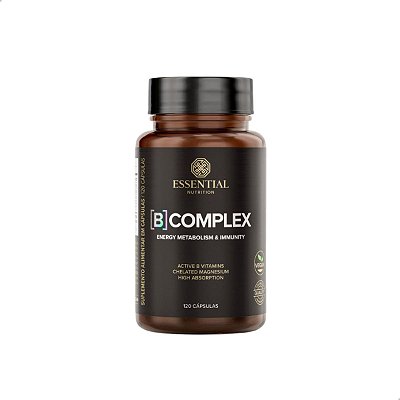 B Complex 120caps Essential