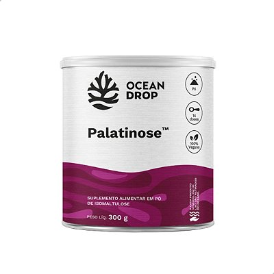 Palatinose 300g Ocean Drop
