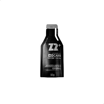 High Energy Gel 40carb Cafeína Original Unidade Z2