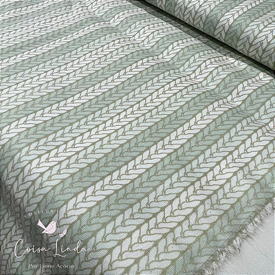 TRICOLINE TRICO MENTA VERDE