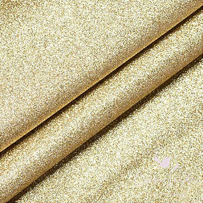 SINTÉTICO GLITER GLAM OURO