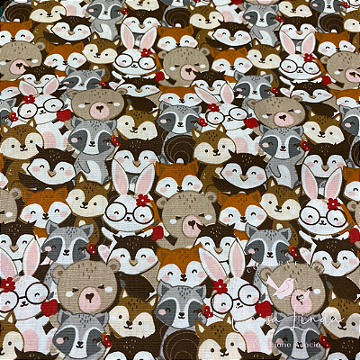 TRICOLINE MULTIDÃO DE ANIMAIS