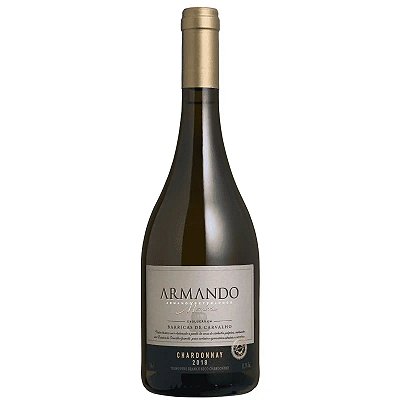 Nacional - Armando Memória Chardonnay 750ml