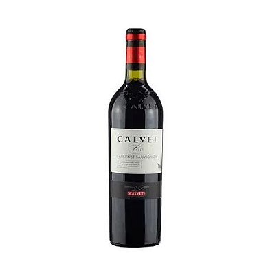 França - Calvet Varietals Cabernet Sauvignon 750ml