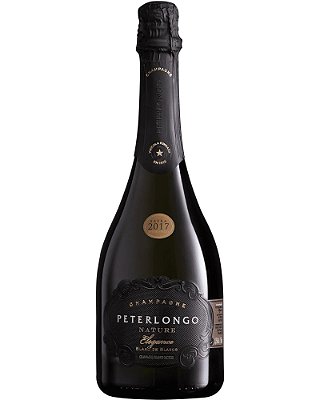 Nacional - Peterlongo Elegance Champagne Nature 750ml