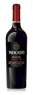 Argentina - Talacasto Blend Tinto 750ml
