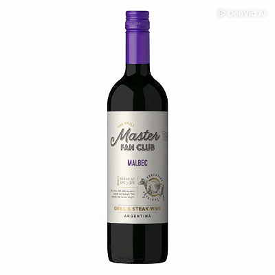 Argetnina - The Grill Master Malbec 750ml