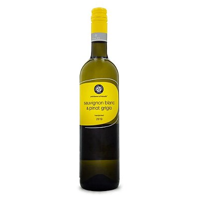 Eslovênia - Puklavec Sauvignon Blanc Pinot Grigio 750ml