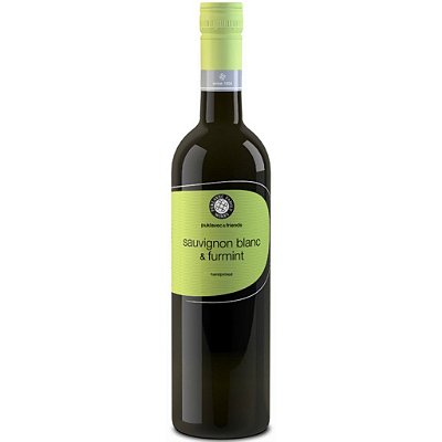 Eslovênia - Puklavec Sauvignon Blanc Furmint 750ml