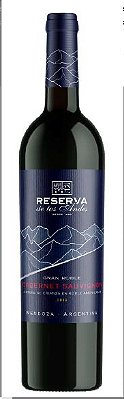 Argentina - Reserva de Los Andes Gran Roble Cabernet Sauvignon 750ml