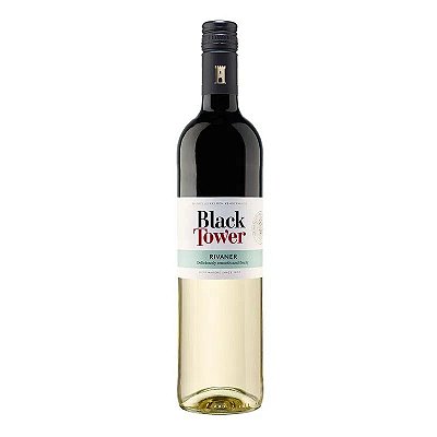 Alemanhã - Black Tower Rivaner 750ml