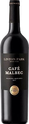 África do Sul - Linton Park Café Malbec 750ml