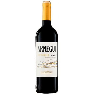 Espanha - Arnegui Rioja DOC 750ml