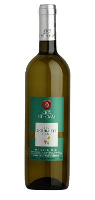 Líbano - Clos St. Thomas Les Gourmets Branco 750ml