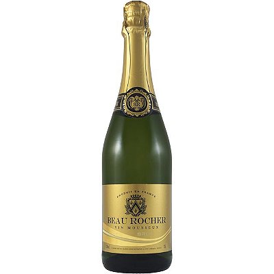 França - Beau Rocher Espumante Brut 750ml