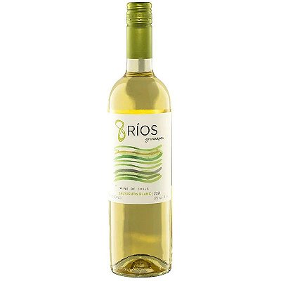 Chile - 8 Rios Sauvignon Blanc 750ml