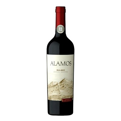 Argentina - Alamos Malbec 750ml