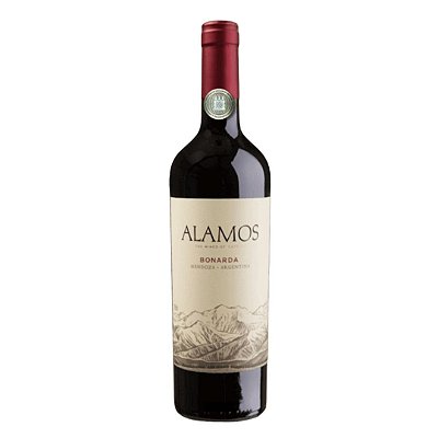 Argentina - Alamos Bonarda 750ml