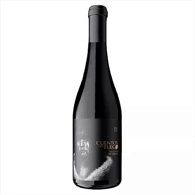 Chile - Cuentos Del Fuego Pinot Noir Reserva 750ml