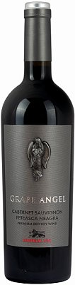 Moldavia - Grape Angel Premium Cabernet Sauvignon  Feteasca Neagra 750ml