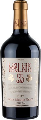 Bulgaria - Logodaj Melnik 55 750ml
