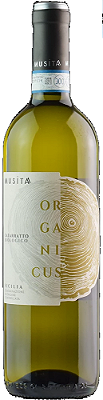 Italia - Musita Biologico Catarrato Sicilia DOC 750ml