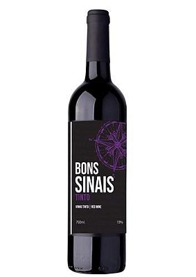 Portugal - Vidigueira Bons Sinais Tinto Regional Alentejano 750ml