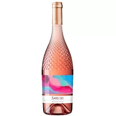 Espanha - Terra Cellars Satis Dei Rose 750ml