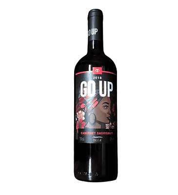Chile - Santa Irene Go Up Curico Cabernet Sauvignon Reserva 750ml