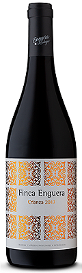 Espanha - Finca Enguera Crianza 750ml