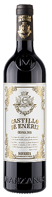 Espanha - Castillo de Eneriz Crianza 750ml