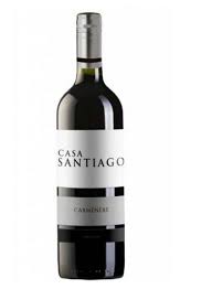 Chile - Casa Santiago Carmenere 750ml
