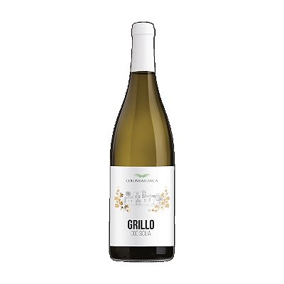 Italia - Colomba Bianca Grillo DOC 750ml